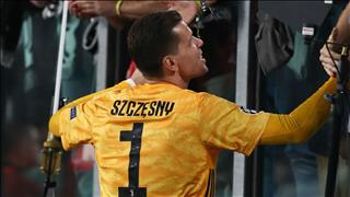 Juventus quyết định tương lai thủ môn Szczesny