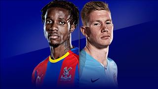 Crystal Palace 0-2 Man City: Hạ gục Đại bàng, Man xanh gây áp lực lên Liverpool