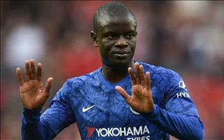 Kante chấn thương khi lên tuyển Pháp, Lampard nổi đóa