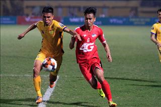 Trực tiếp bóng đá hôm nay Thanh Hóa vs Viettel link xem V-League 2019 ở kênh nào ?