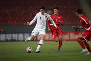 Son Heung-min tố cáo máu ăn thua thô bạo của Triều Tiên