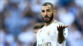 “Không nhiều cầu thủ có thể sánh ngang với Karim Benzema”