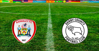 Nhận định Barnsley vs Derby County 1h45 ngày 3/10 (Hạng Nhất Anh 2019/20)