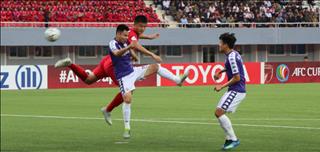 Dừng bước ở AFC Cup 2019, HLV Chu Đình Nghiêm cho rằng Hà Nội FC xứng đáng đi tiếp