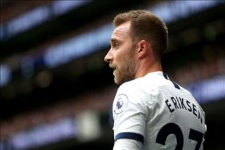 BLĐ MU hứa sẽ mang về Christian Eriksen vào tháng 1