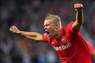 Cú hat trick mở lối cho hành trình chinh phục Châu Âu của Erling Braut Haaland