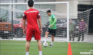 ĐT Việt Nam tiếp tục phải nhận tin chấn thương sau trường hợp của Xuân Trường