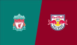 Trực tiếp bóng đá Liverpool vs Salzburg link xem Cúp C1 đêm nay ở đâu ?