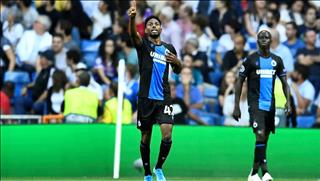 Cầm hòa Real ở Bernabeu, HLV Club Brugge phản ứng thế nào?