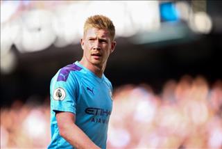 HLV Pep Guardiola cập nhật tình hình chấn thương của De Bruyne