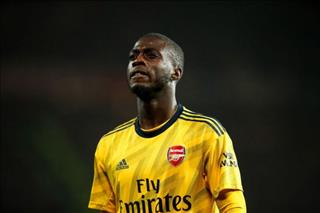Lille đang cười vào mặt Arsenal vì quả bom xịt Pepe