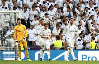 Real Madrid bị Club Brugge cầm hòa: Xưa là Vua, nay là thường dân!