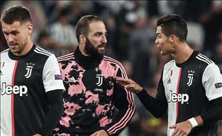 HLV Juventus nói gì về việc kết hợp bộ ba tấn công siêu khủng?