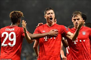 7-2! Bayern Munich đã hủy diệt Tottenham như thế nào?