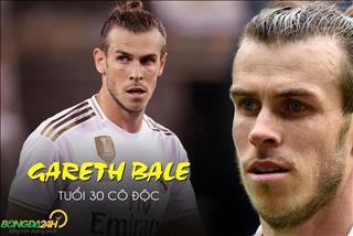 FOOTBALL RADIO SỐ 14: Gareth Bale: Tuổi 30 cô độc