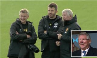 MU đón quân sư đặc biệt trước thềm đại chiến Liverpool