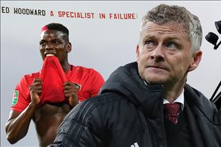 Vấn đề của Man United không do Solskjaer gây ra, nhưng liệu ông có sửa chữa được?
