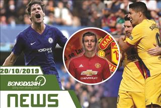 VIDEO: TIN NÓNG BÓNG ĐÁ 20/10: Messi tiết lộ động trời khiến Neymar khó về Barca