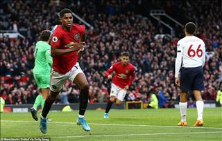 MU 1-1 Liverpool: Hy vọng tái tạo vào dòng máu trẻ