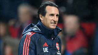 Emery phản pháo chỉ trích Arsenal không tiến bộ