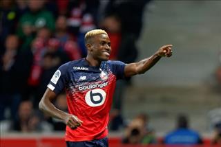 Sau Arsenal tới lượt MU muốn “rút ruột” Lille