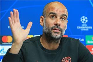 Pep Guardiola không xem trận đấu giữa Man Utd vs Liverpool