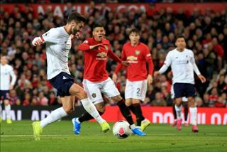 Ryan Giggs chỉ ra lý do khiến MU để Liverpool gỡ hòa