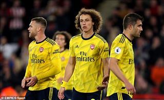 Sheffield 1-0 Arsenal: Thua sốc tân binh, Pháo thủ chính thức văng khỏi Top 4