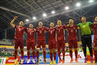 Video bóng đá: Việt Nam vs Australia 2-0 AFF HDBank Futsal