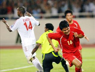 Đối đầu Việt Nam vs UAE: Lịch sử ủng hộ đại diện Tây Á