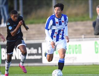 Lịch thi đấu bóng đá Hà Lan - Reserve League hôm nay 22/10/2019
