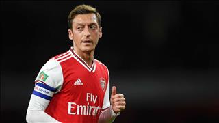 Người cũ chỉ ra lý do khiến Ozil bị HLV Emery loại bỏ