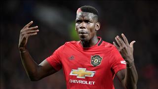 Real Madrid gửi thêm một lời đề nghị vụ Paul Pogba