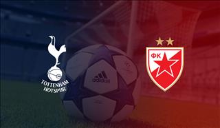 Nhận định Tottenham vs Crvena Zvezda 2h00 ngày 23/10 (Champions League 2019/20)