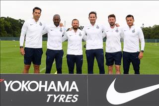 Dấu ấn của Lampard và những người bạn trong hành trình “lột xác” của Chelsea