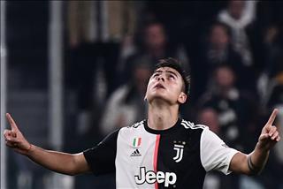Giải cứu Juventus, người hùng Dybala phản ứng thế nào