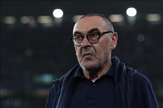 Ngược dòng trước Lokomotiv Moskva, HLV Sarri đã nghĩ ra ý tưởng mới