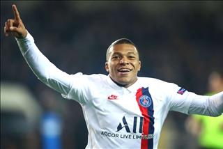 PSG dùng tiền làm khó Real Madrid vụ Kylian Mbappe