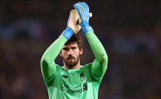 Alisson: ‘Liverpool ngày càng khao khát thành công hơn’