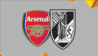 Arsenal 3-2 Guimaraes: Cú đúp siêu phẩm đá phạt của Pepe giúp Pháo thủ thắng ngược đỉnh cao