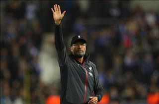 Klopp hỗn độn nhiều suy nghĩ dù Liverpool thắng đậm Genk