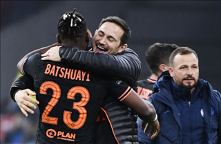 Chelsea gây bất ngờ, Lampard tán tụng ‘Siêu dự bị’