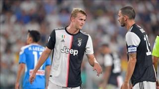 Leonardo Bonucci có vài lời muốn gửi đến De Ligt