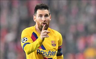 Valverde: ‘Messi mỗi ngày một giỏi hơn!’