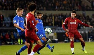 Van Persie trầm trồ thán phục siêu phẩm để đời của Chamberlain