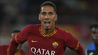 Chris Smaling tiếp tục lấy đi của Roma những điểm số