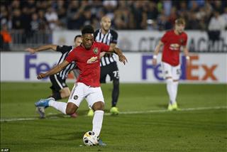 Hàng công thảm họa, MU sẽ không thể vào Top 4 NHA