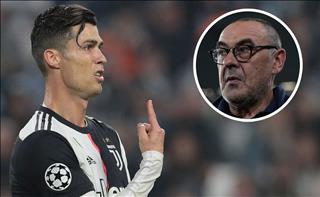 HLV Juventus sẵn sàng cho Ronaldo nghỉ chơi bất cứ lúc nào