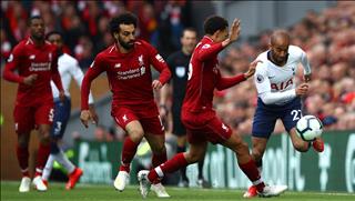 Lịch thi đấu bóng đá ngày hôm nay 27/10: Liverpool đấu Tottenham