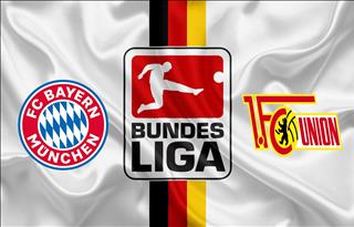 Nhận định Bayern Munich vs Union Berlin 20h30 ngày 26/10 (Bundesliga 2019/20)